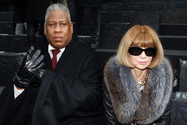 André Leon Talley's Cause Of Death Revealed
