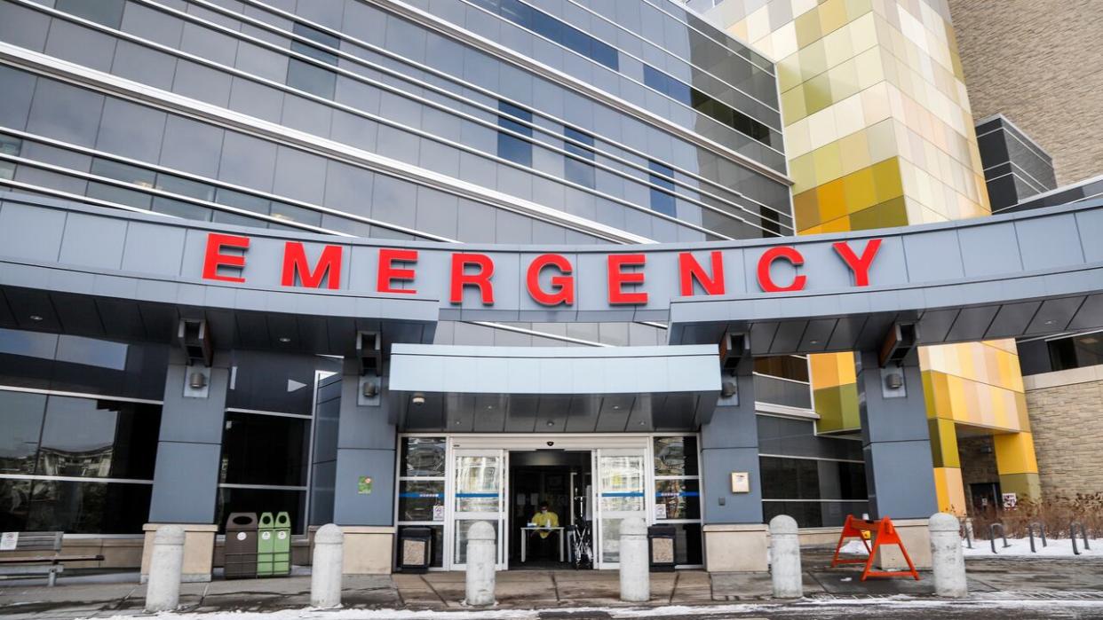 Staff working in hospitals are among the thousands affected by the transition to Recovery Alberta. The move is expected to take place in early July. (Jeff McIntosh/The Canadian Press - image credit)