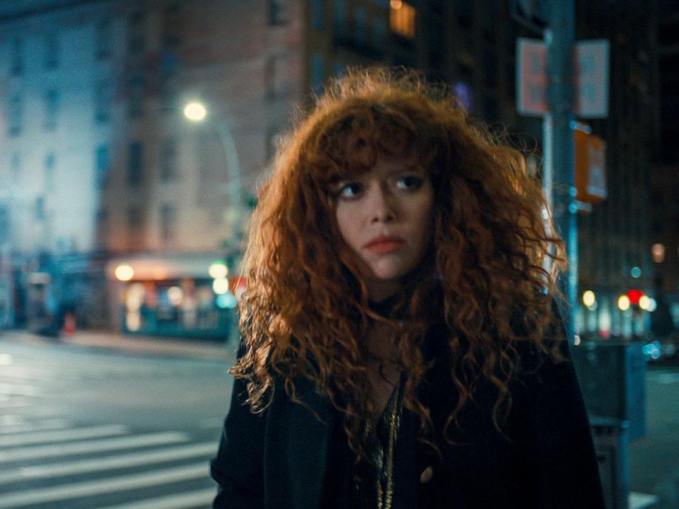 Jewish ennui and big-city melancholy: In her Netflix series ‘Russian Doll’ (Netflix)