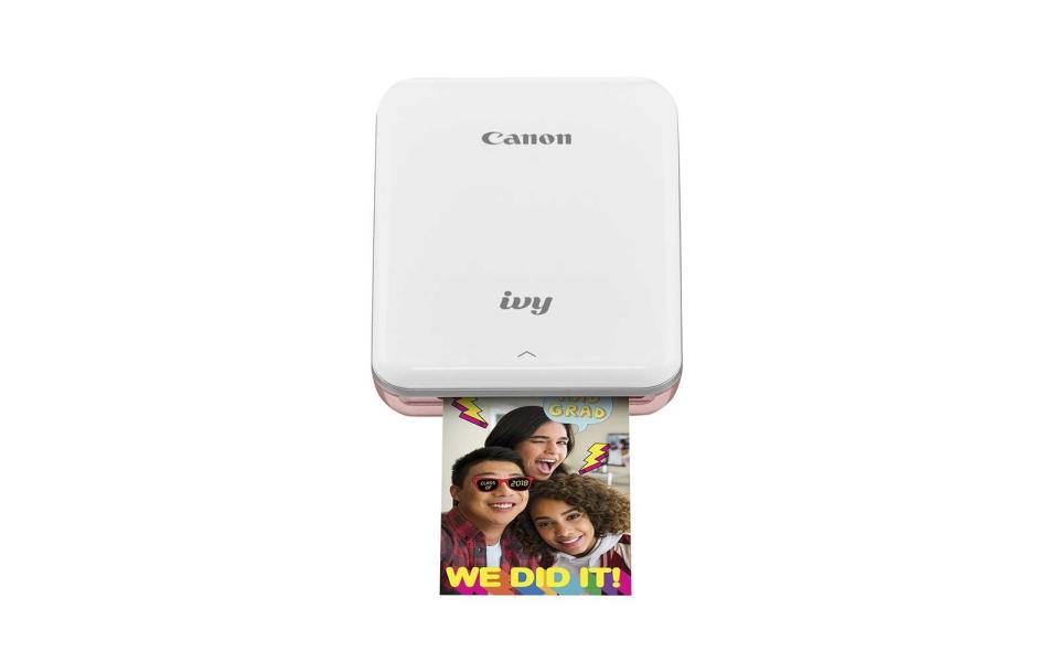 Canon Ivy Wireless Bluetooth Photo Printer