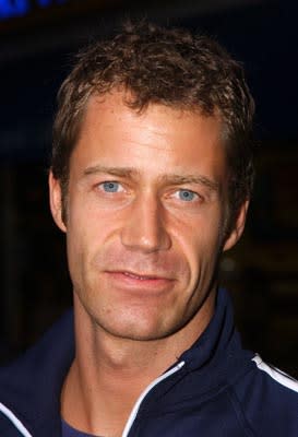 Colin Ferguson at the LA premiere of Universal's The Rundown