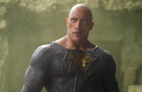 Former WWE superstar Dwayne 'The Rock' Johnson added cupping to his massage routines in preparation for shooting DC Comics superhero movie 'Black Adam'. A practice that dates back to ancient China, cupping is a method of treating pain after exercise by placing a glass cup on the skin, creating a vacuum which draws up the tissue. As the glass cools, the skin contracts, encouraging blood flow. J