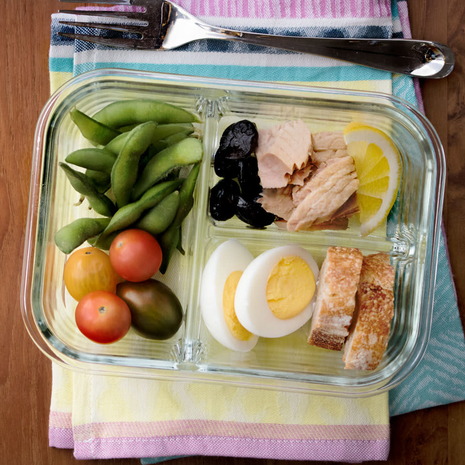 Protein Bistro Lunch Box