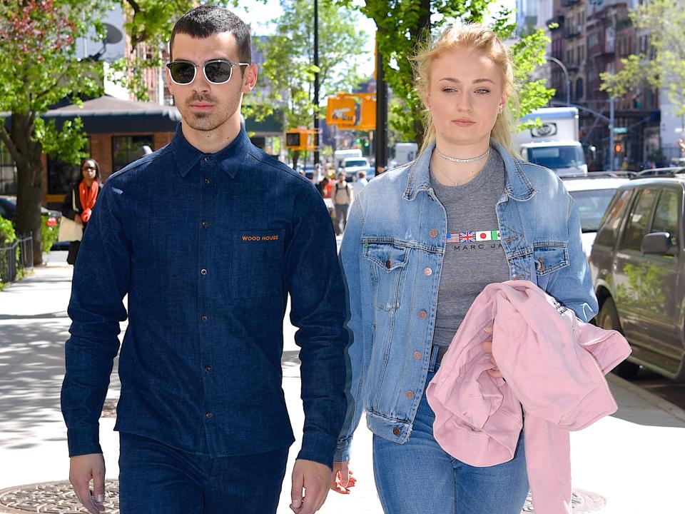 joe jonas and sophie turner