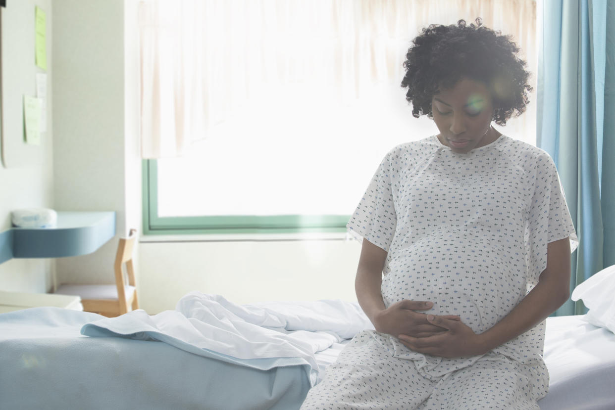 Black women are twice as likely to develop severe maternal sepsis compared to white women.