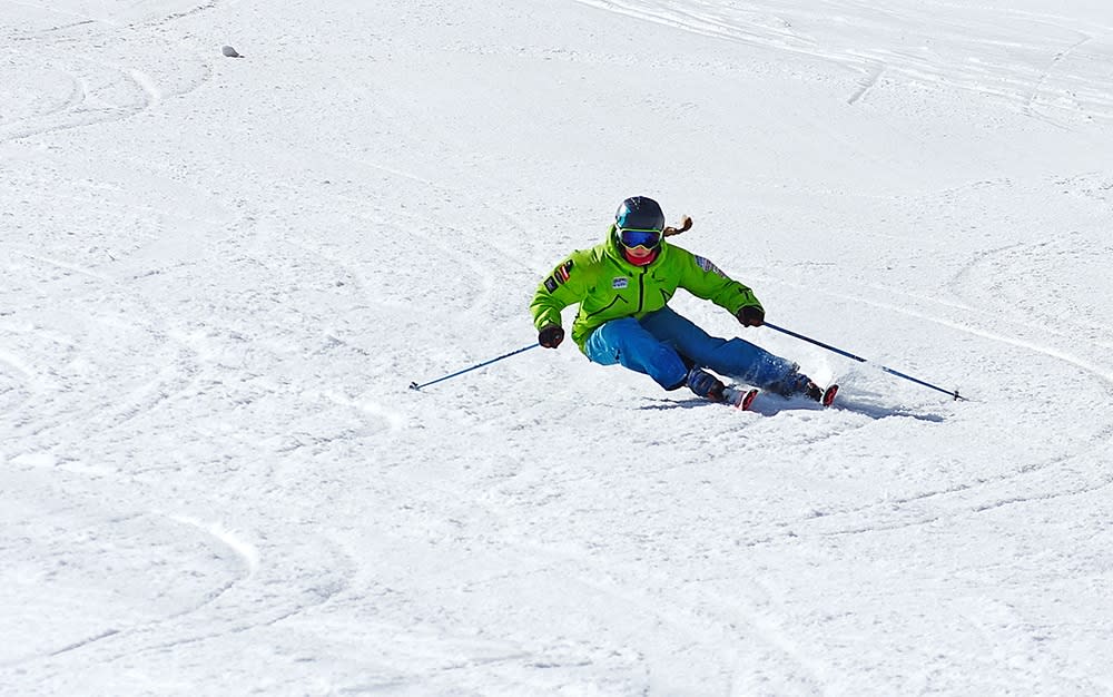 The Warren Smith Ski Academy runs summer ski instructor courses in Italy as well as winter ones in Switzerland