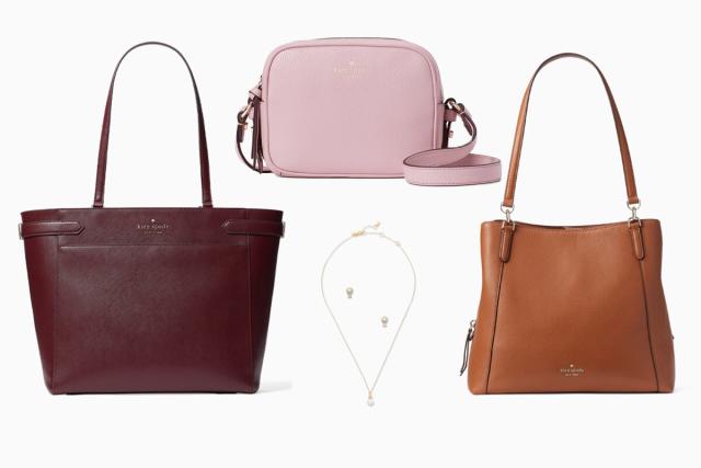 Kate Spade's Surprise Sale Has Handbags Starting at Just $39 (Yes, You Read  That Right)