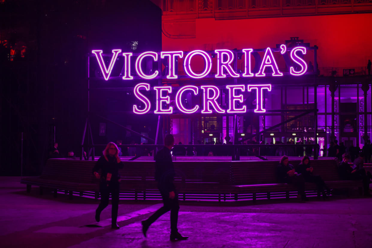 Victoria's Secret joins the conversation about body image sparked by viral TikTok song. (Photo: Getty Images)