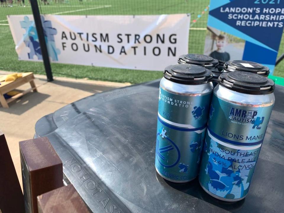 Beer festivals with a charity component, such as the AMRAP for Autism event that Charlotte Beer Collective partnered on, are the wave of the future in Charlotte.