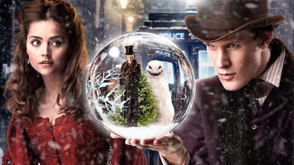 DOCTOR WHO’s Christmas Specials, Ranked_9