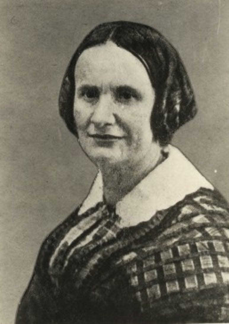 Betsy Mix Cowles was an educator, abolitionist and advocate for women's rights who spent time in Stark County in the 1800s, teaching and espousing her causes.