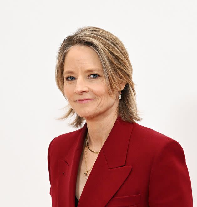 Jodie Foster at the Hammer Museum's Gala in the Garden in May.