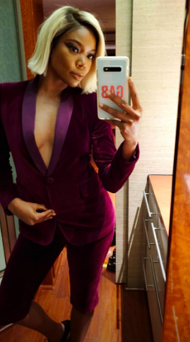 Gabrielle Union (Photo courtesy Instagram)