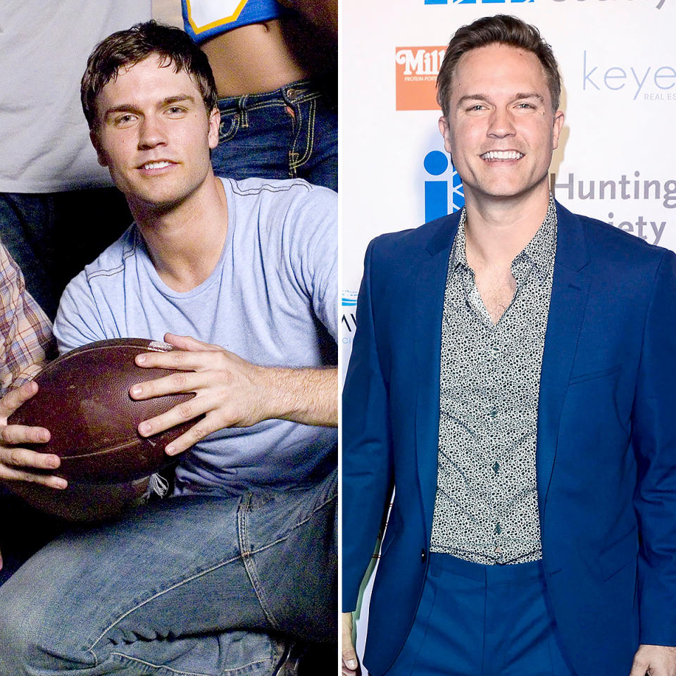 Scott Porter (Jason Street)