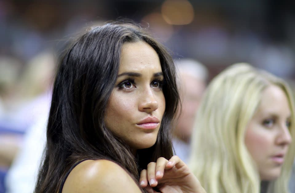 Meghan chose the name 'Lali' for her potential candy brand. Photo: Getty