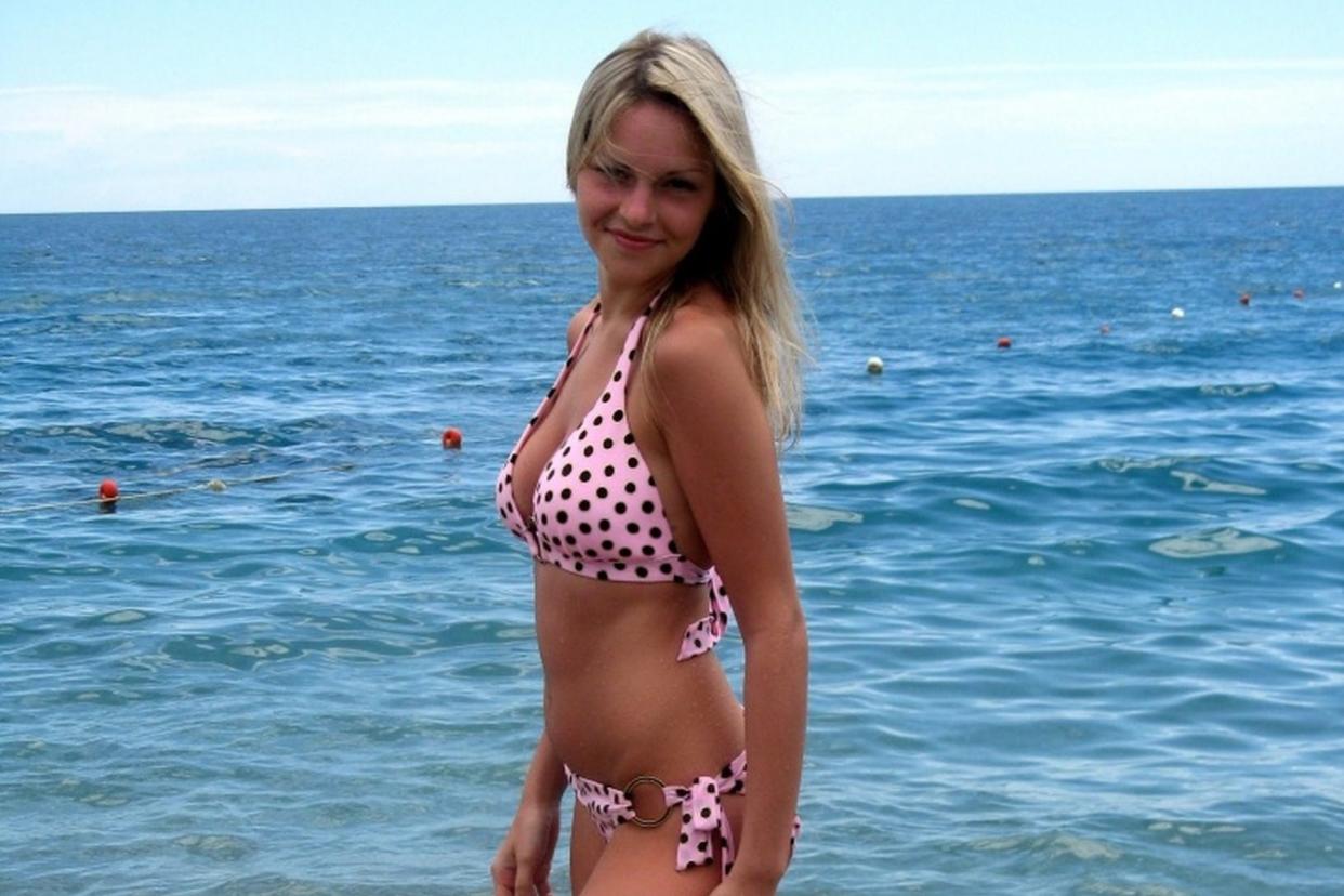 Beaten to death: Mrs Russia finalist Ksenia Metsger: east2west news