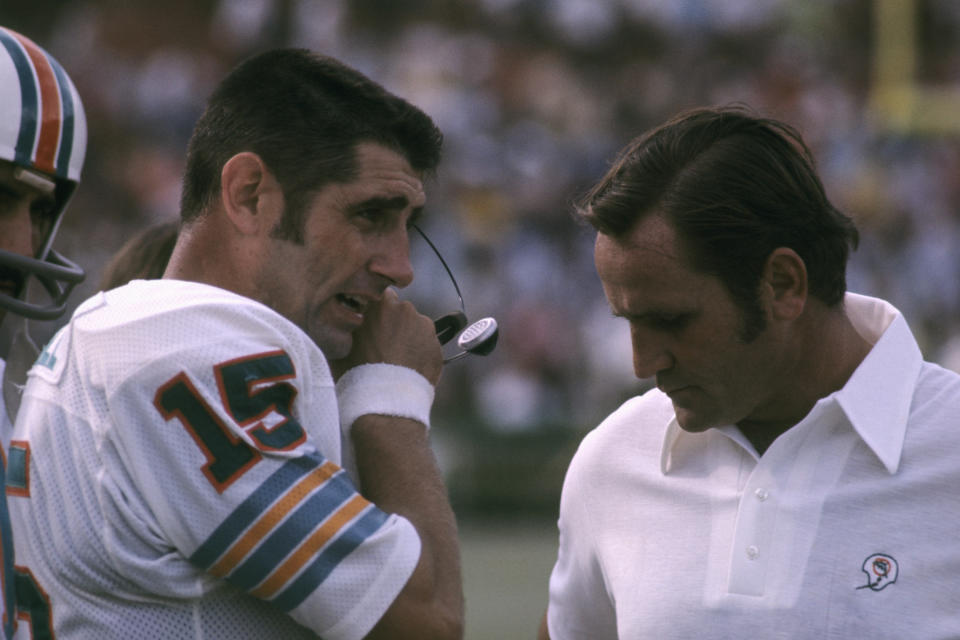 When quarterback Earl Morrall died in 2014 at age 79 due to issues with Parkinson's, he had the most severe state of CTE, his family <a href="http://www.huffingtonpost.com/entry/nfl-quarterback-had-stage-4-cte-when-he-died-report-finds_us_56b27489e4b01d80b244fa26">later confirmed</a>.