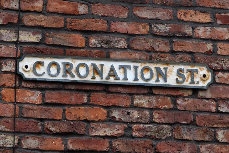 It was announced earlier this week that Coronation Street will be filming (Getty Images)