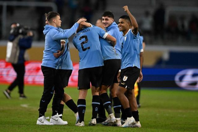 ESTADOS UNIDOS VS URUGUAY EN VIVO ⚽⚽ MUNDIAL SUB-20 - CUARTOS DE FINAL 