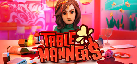 Table Manners is free with Prime Gaming. (Photo: Amazon)
