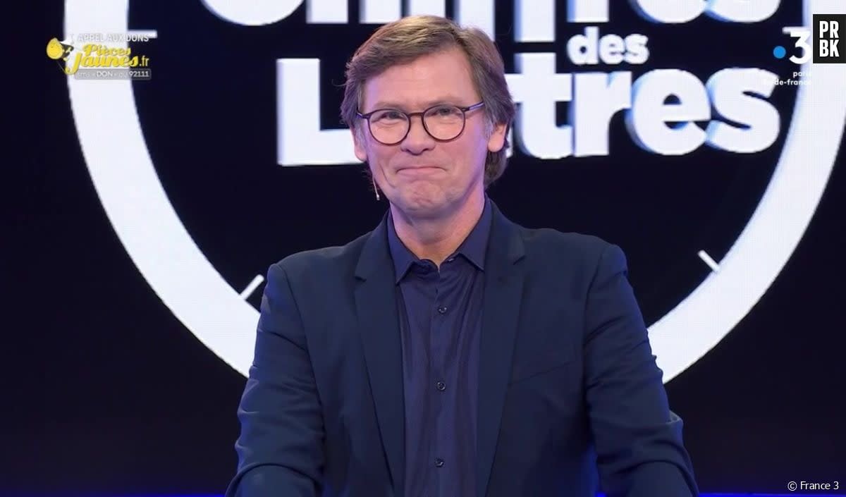 L'incroyable proposition d'un candidat de Des chiffres et des lettres - France 3