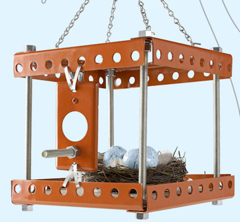 12 Creative DIY Birdhouses