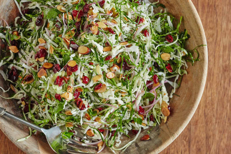 Thanksgiving Slaw