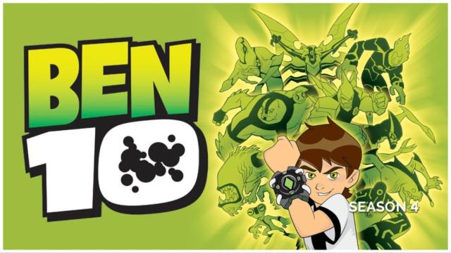 Ben 10' Heading To 4th Season, As Cartoon Network Greenlights New