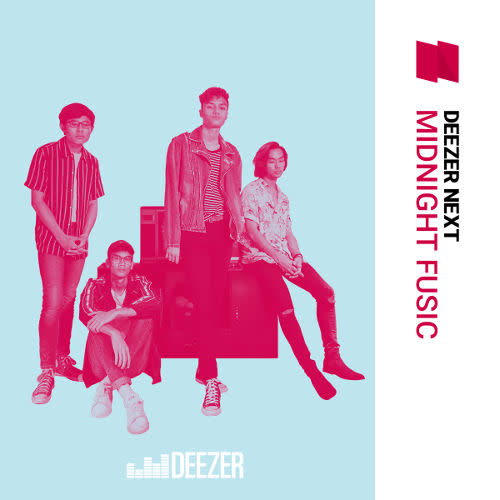 The indie four-piece has been announced as the first act for Deezer NEXT Singapore & Malaysia