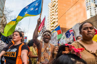 Melbourne, Australien (Bild: Asanka Ratnayake/Getty Images)