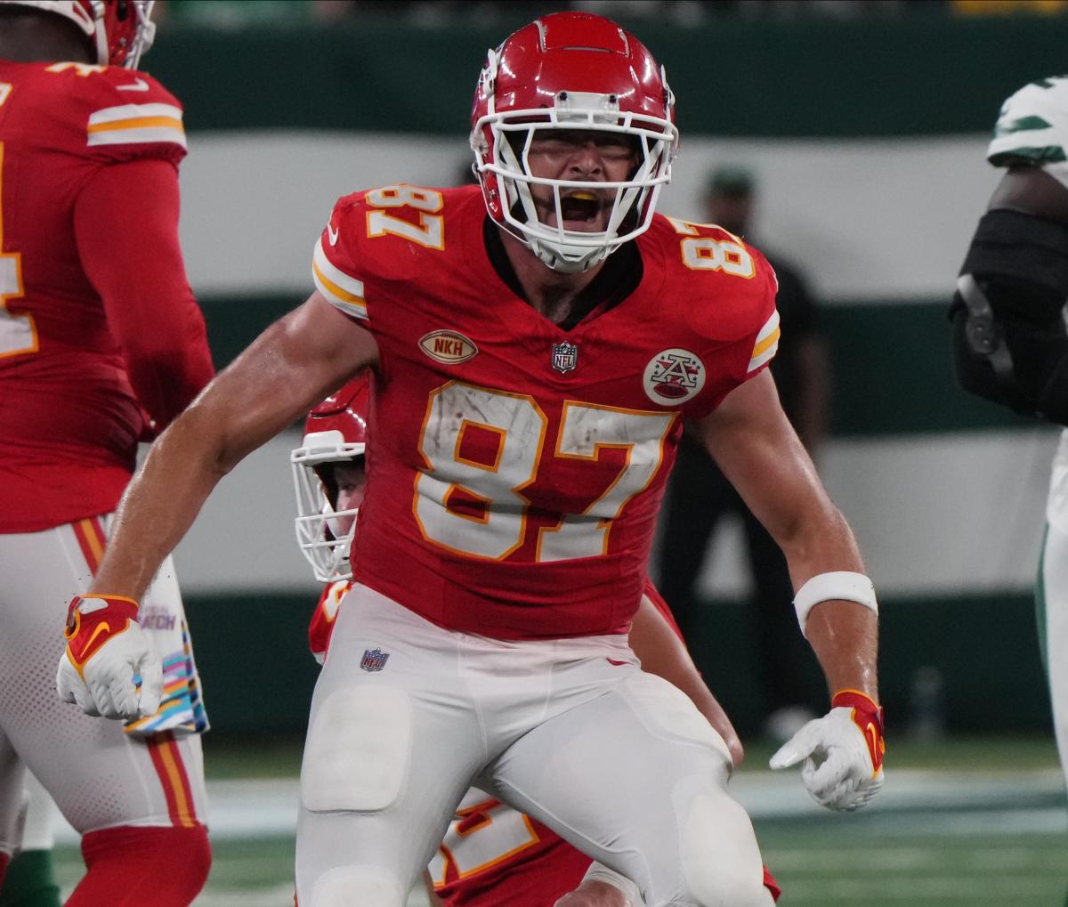 How to watch today's Kansas City Chiefs vs. New Orleans Saints NFL game -  CBS News