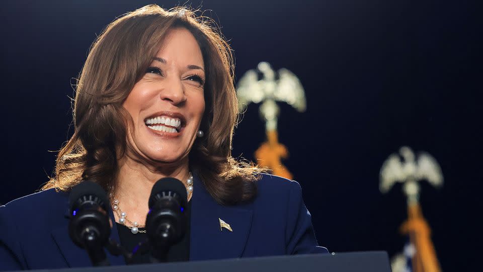 Confused by all the Kamala Harris memes? Here’s the context