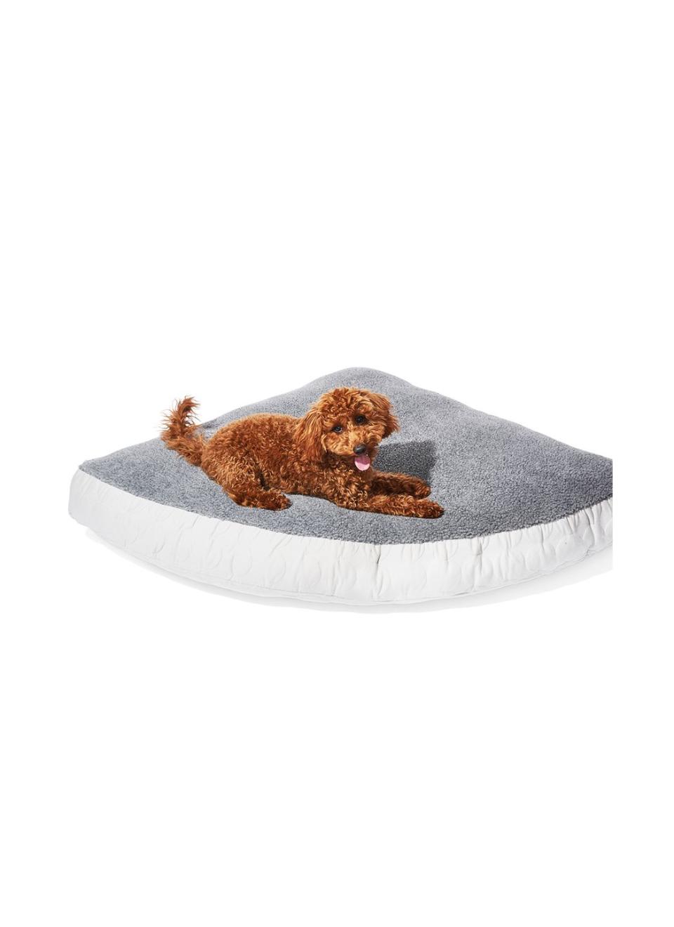 Corner Dog Bed