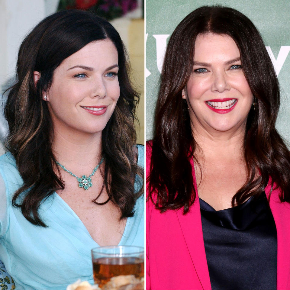 Lauren Graham