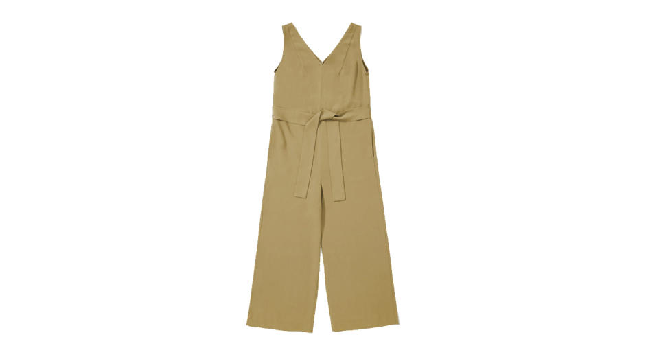 The Japanese GoWeave Essential Jumpsuit