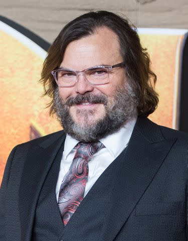 Jack Black