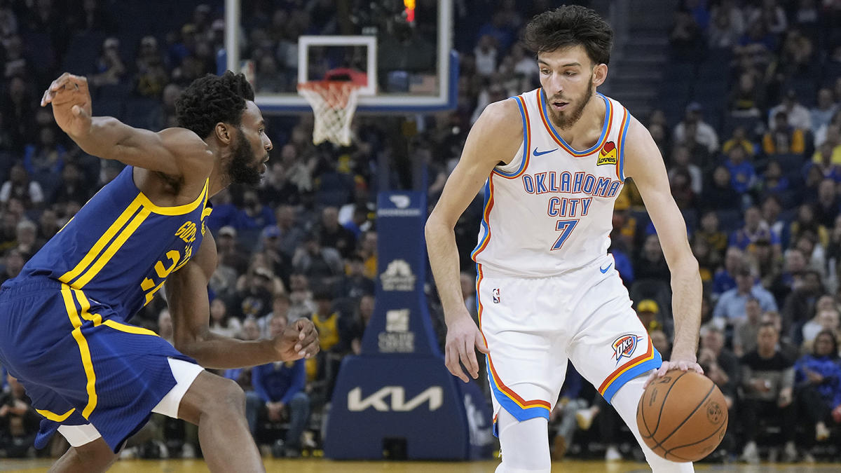 What we learned as Warriors’ defense derails in loss to Thunder