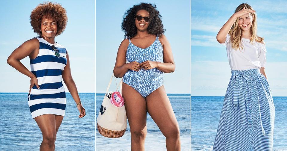 Shop the Vineyard Vines for Target Collection