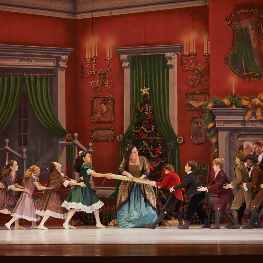 Pas de Vie Ballet presents "The Nutcracker" Nov. 18-19, 2023.