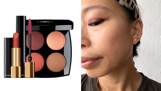 CHANEL Beauty's Spring-Summer 2023 Makeup Is A Celebration Of Red