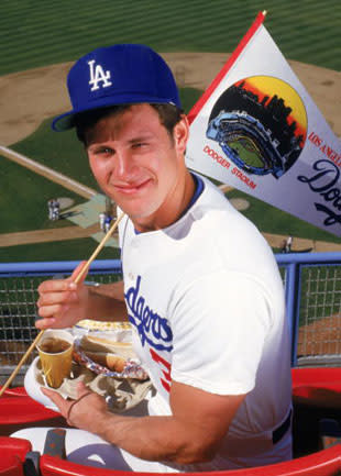 Steve Sax  East Coast Sports Marketing