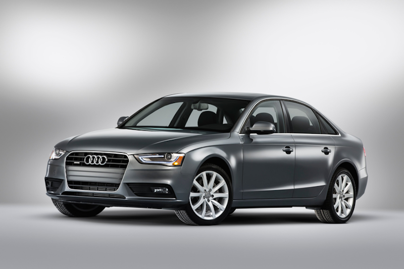 Audi A4 2015