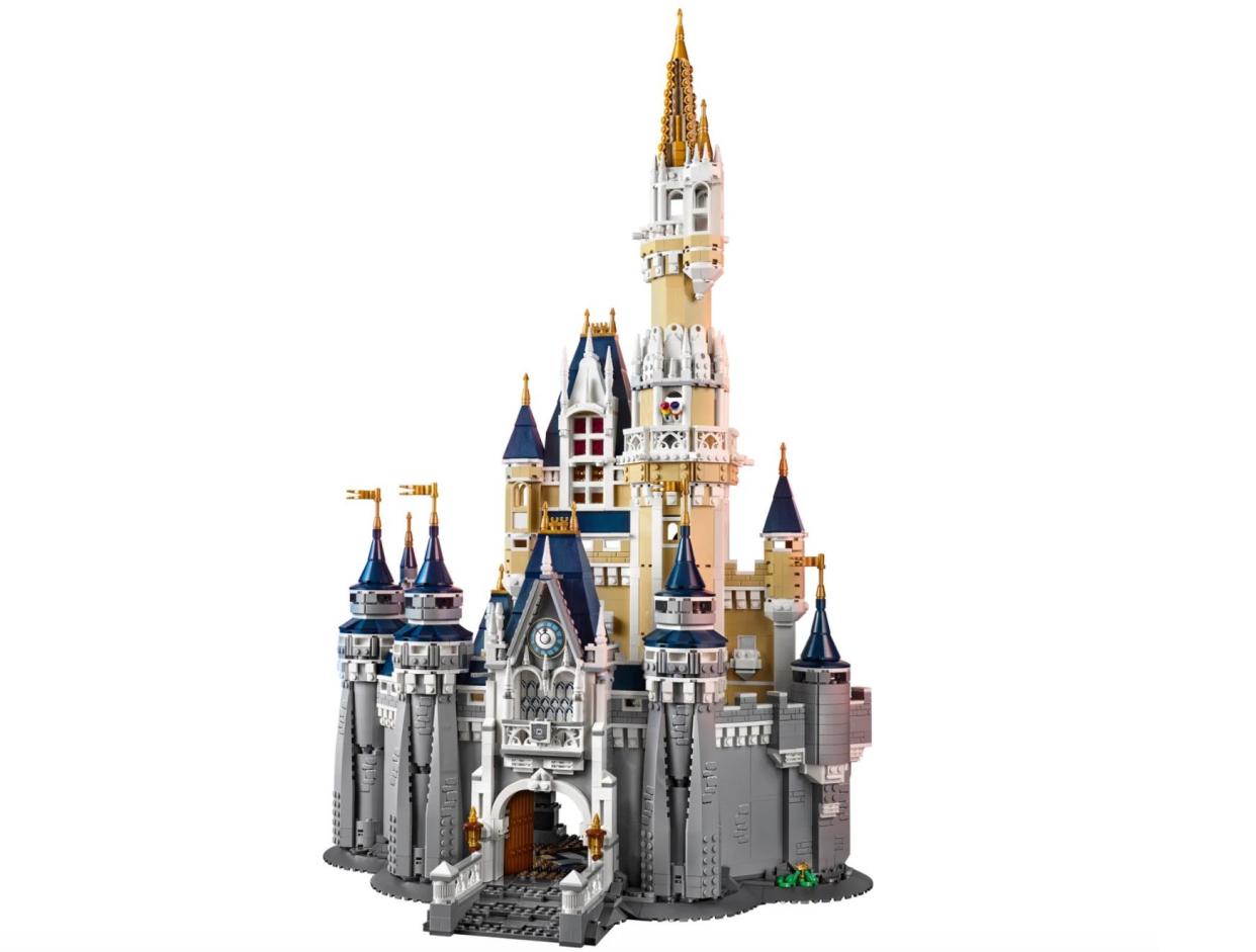 Disney Castle LEGO 