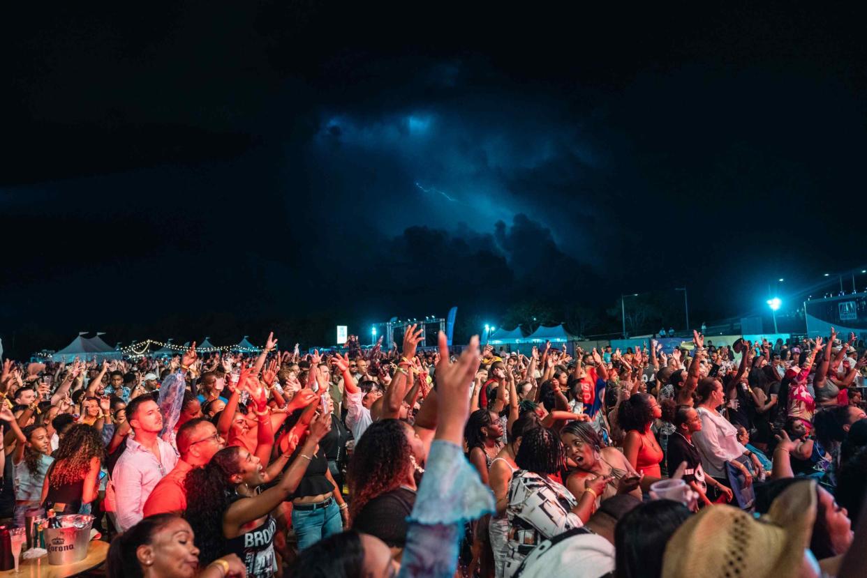 This Music Festival Has ‘An Energy That You Can Only Get In The Caribbean,’ Says Ne-Yo | Photo: Tatianna Tibbetts