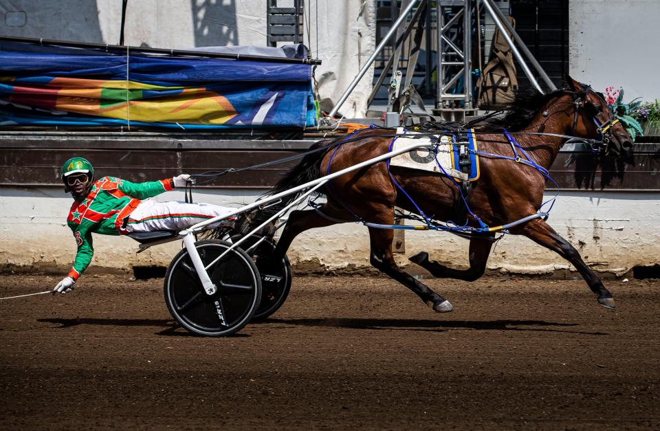Harness racing returns to the Schuyler County Fair in Rushville on June 29 and the Brown County Fair in Mt. Sterling on Aug. 5-6.