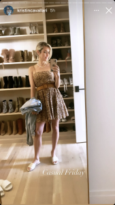 Kistin-Cavallari-Mini-Dress