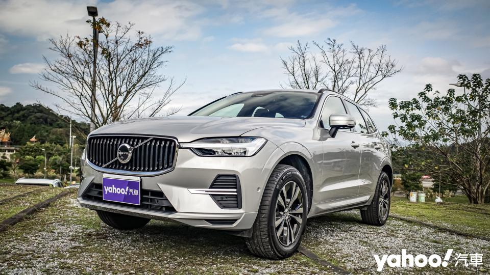 2022 Volvo XC60 B4 Momentum城郊試駕！終須一拜的Google大神正式上車！