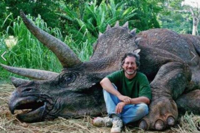 Alguien ha cazado un error en 'Jurassic Park' 27 años después de