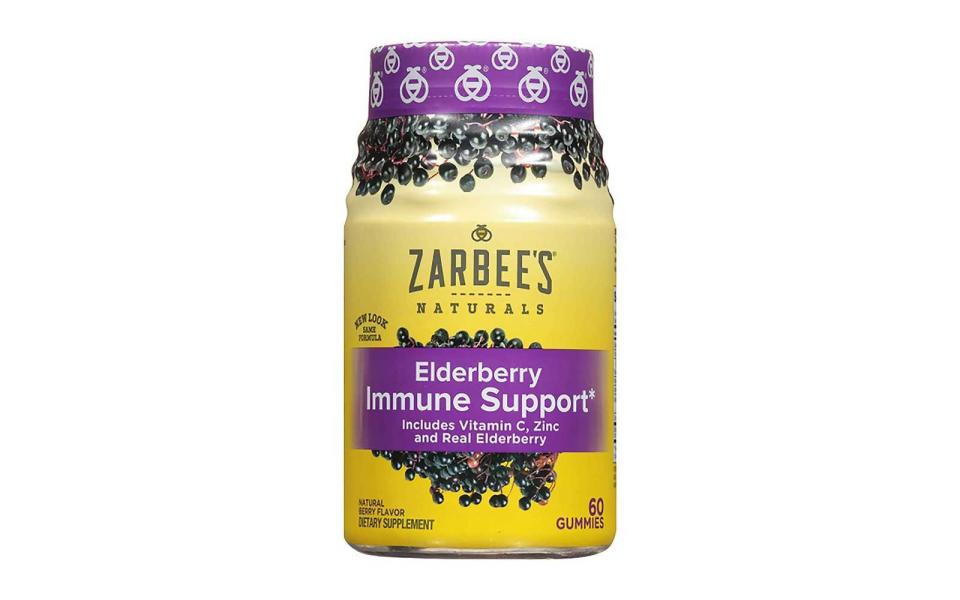 Immune Support Gummies