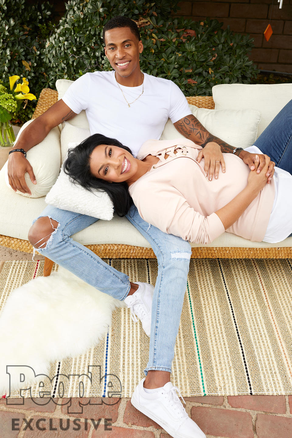 <p>Her latest relationship is moving in a decidedly happier direction: in November 2017, Sparks revealed to PEOPLE that she secretly married boyfriend Dana Isaiah in July — <a rel="nofollow noopener" href="http://people.com/babies/jordin-sparks-pregnant-married-dana-isaiah/" target="_blank" data-ylk="slk:and they're expecting a baby together this spring;elm:context_link;itc:0;sec:content-canvas" class="link ">and they're expecting a baby together this spring</a>! “We’re both really excited,” said Sparks about finally opening up about their happy news. “He’s been like, ‘I want to shout it from the mountain tops!’ We’re really proud to be married to each other and to be celebrating this.”</p>